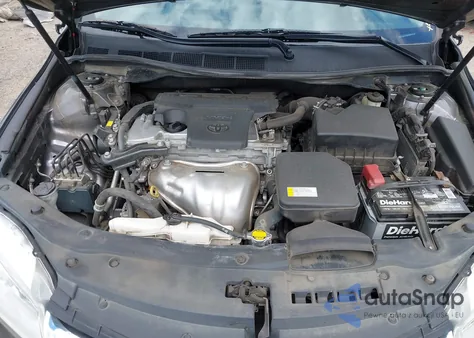 2015 Toyota Camry Le from USA, damaged, VIN 4T1BF1FK4FU994431